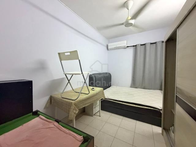 Palm Spring Kota Damansara - Single Room - Fully Furnished - Utilities 1