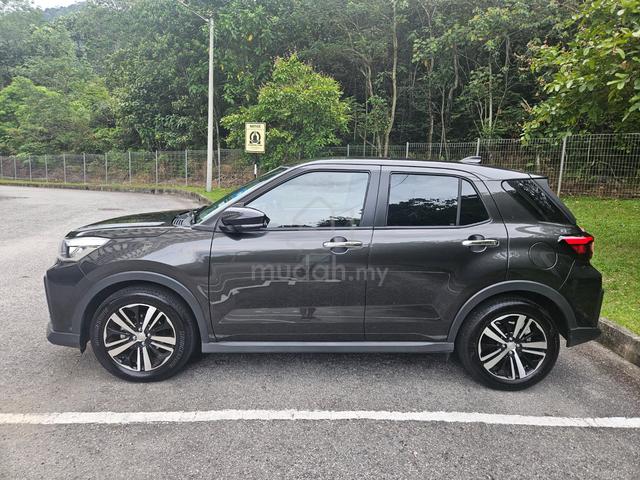 2025 Perodua ATIVA AV MY21 D55L (A) - 5