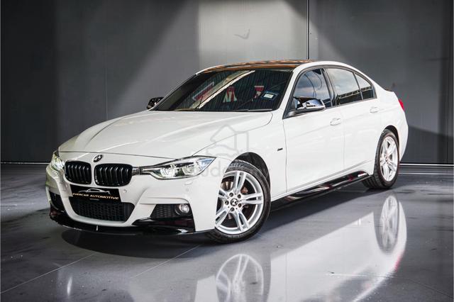 2017 Bmw 3 SERIES 2.0 20I M SPORTS (CKD) F30 - 1