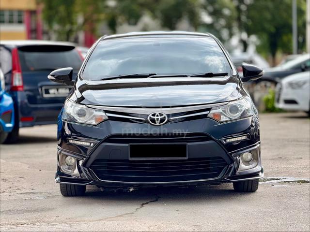 FuL0N GX FACELIFT 2018 Toyota VIOS 1.5 YrEND OFR🔥 - 4