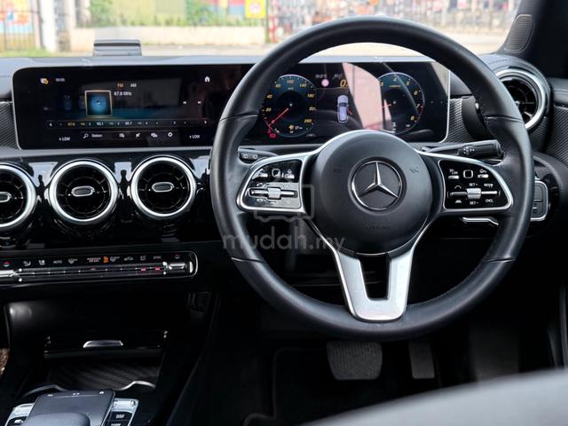 2020 Mercedes Benz CLA250 4MATIC Shooting Brake - 4