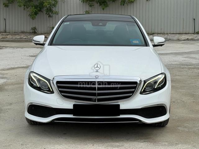 FSR C&C⭐2017 Mercedes Benz E250 2.0 (A) EXCLUSIVE - 3