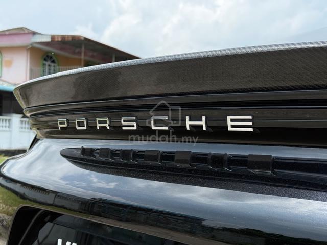 2017 Porsche 718 2.0 CAYMAN (M) - 4