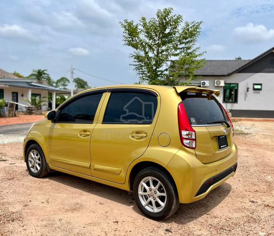 2016 Perodua MYVI 1.3 STANDARD G MY11 M600 - 2
