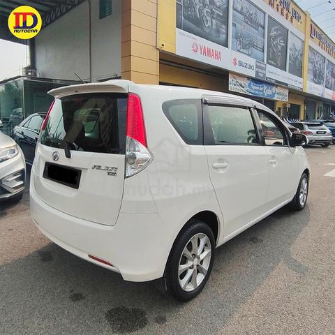2012 Perodua ALZA 1.5 EZI (A) - 4