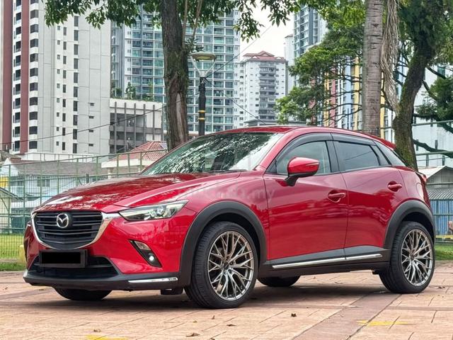 FULL SERVICE✅2019 Mazda CX-3 2.0 SKYACTIV FUL LOAN - 2