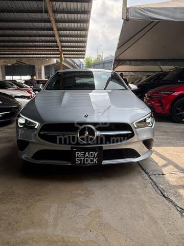 2022 Mercedes Benz CLA180 1.3 (A) 5A CAR - 3