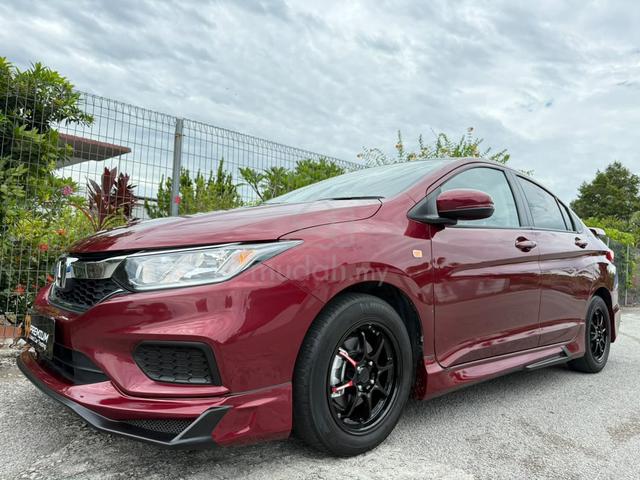 2019 Honda CITY 1.5 S MY14 GM6 FACELIFT (A) - 5