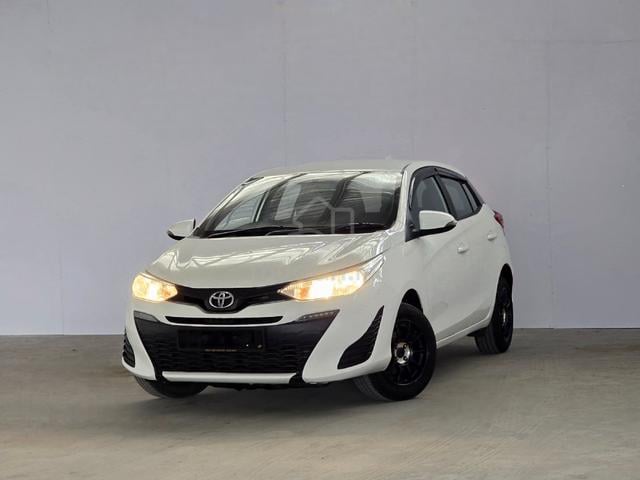 2019 Toyota YARIS 1.5 J NSP151 VVT-I CVT Hatchback - 4