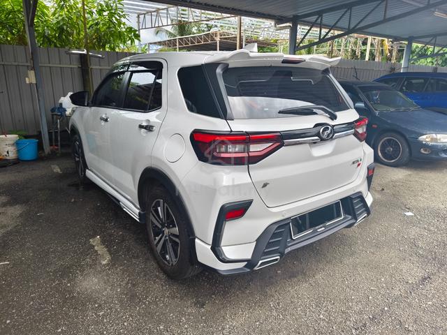 2023 Perodua ATIVA 1.0 AV MY21 D55L (A) - 4