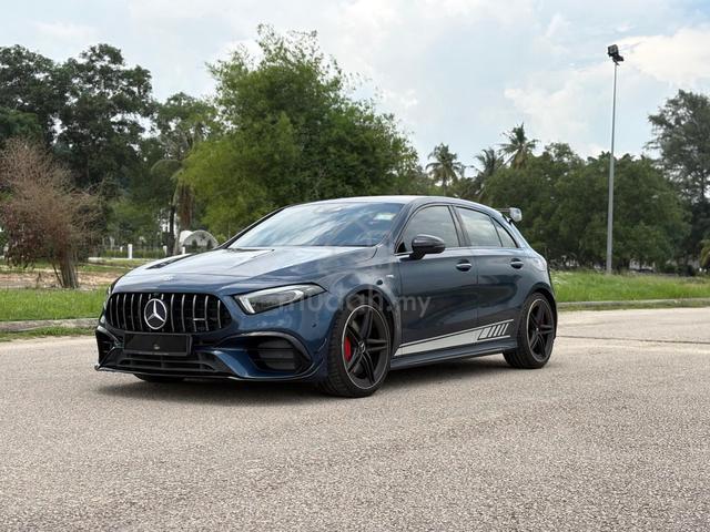 2020 Mercedes Benz A45 (Full Service Record) - 4