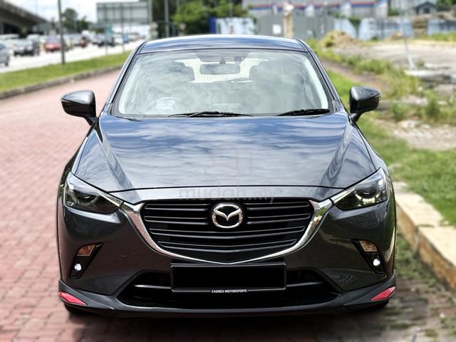 2018 Mazda CX-3 2.0 GVC FACELIFT F.SEV.REC CX3 WRT - 3
