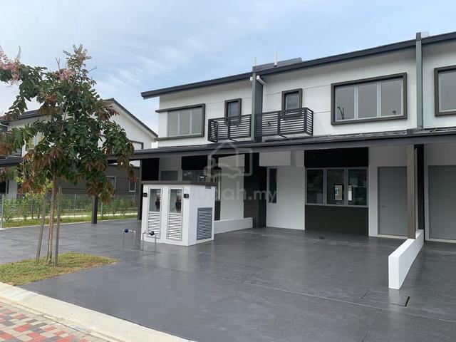 (BRAND NEW) 2 Storey House Astella D Island Residence Puchong 1