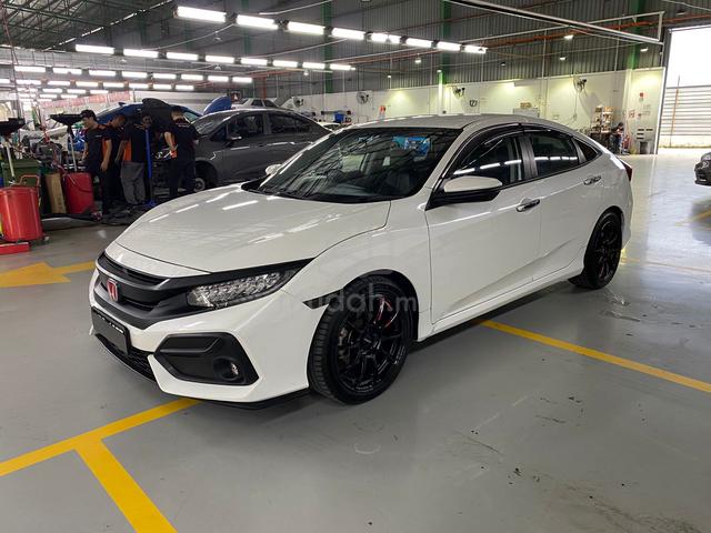 2019 Honda CIVIC 1.5 TC-PREMIUM (A) - 3