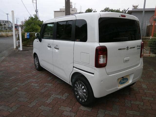 2025 Suzuki WAGON R SMILE 660cc HYBRID MY25 - 4