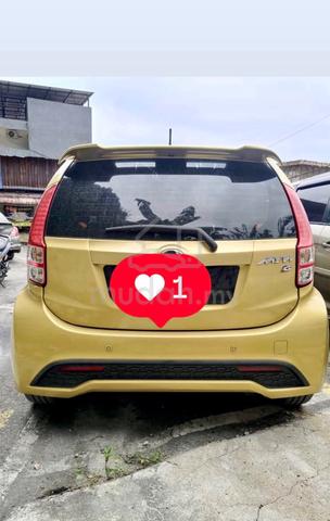 2015 Perodua MYVI 1.3 STANDARD G FACELIFT (A) - 4