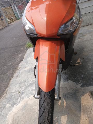 honda futur - photo 2 of 9