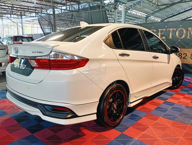 Honda City GM6 (A) - 3