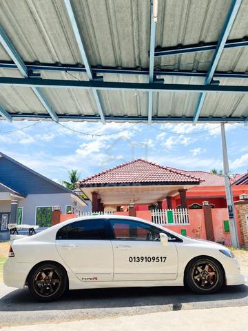 2006 Honda CIVIC 2.0 I-VTEC (A) - 4