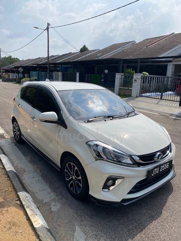 2019 Perodua MYVI 1.5 AV (A) - 2