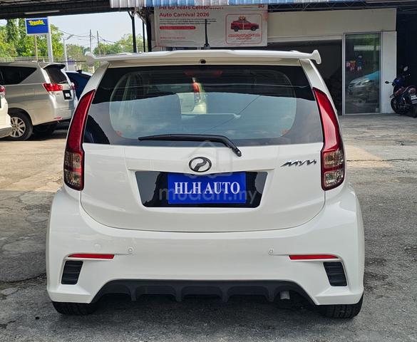 2011 Perodua MYVI 1.3 EZ STANDARD (A) Tip Top Cond - 5