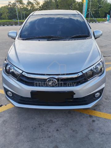 2018 Perodua BEZZA 1.3 ADVANCE (A) - 2