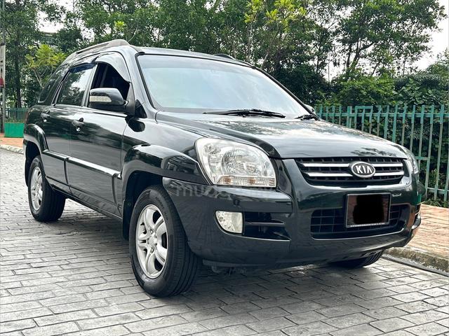 2009 Kia SPORTAGE 2.0 (A) NO PROCESSING FEE‼️ - 1