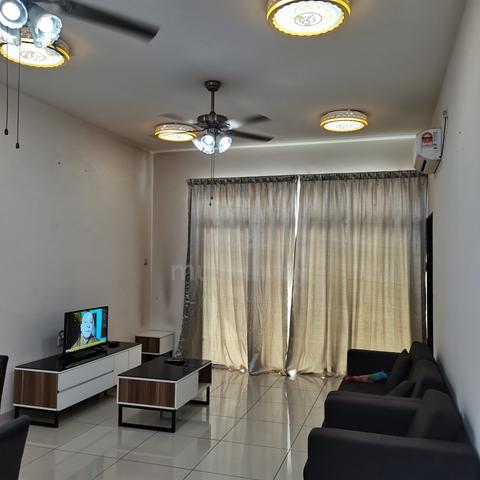 M Condominium @ Larkin 1