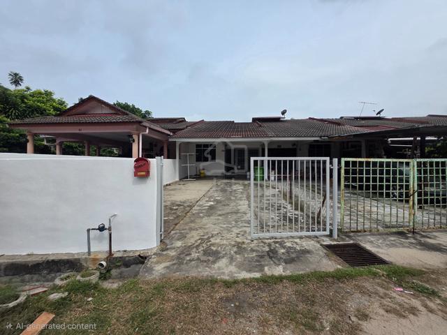 Teres setingkat taman bukit setongkol kuantan 1