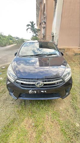 2017 Perodua AXIA 1.0 G (A) - 1