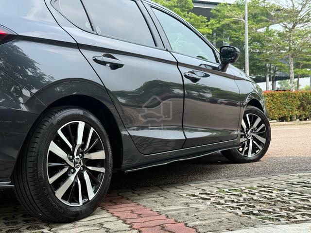 2022 Honda CITY 1.5 HATCHBACK E-HEV RS (A) - 5