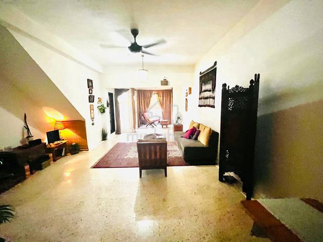 Wangsa Ceria, Wangsa Melawati, KL. Two Storey Terrace House 1