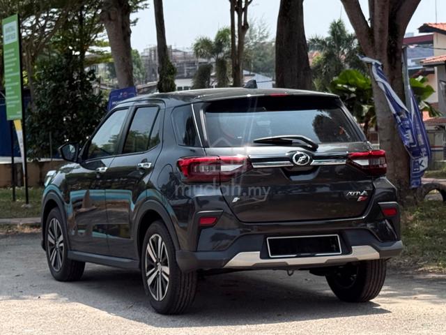 2024 Perodua ATIVA 1.0 AV MY21 D55L (A) - 2