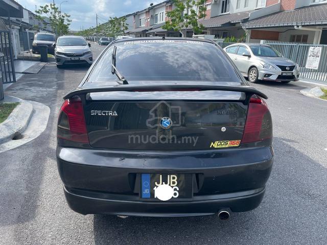 2005 Kia SPECTRA 1.6 NOVUS (A) - 3
