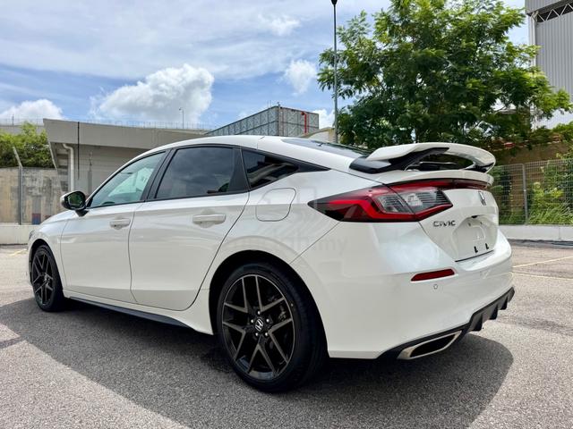 2022 Honda CIVIC 1.5 EX FL1 (A) BOSE SOUNDS JAPAN - 4