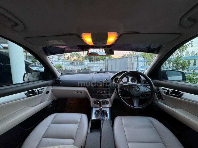 2009 Mercedes Benz C230 AVANTGARDE (CKD) 2.5 (A) - 4