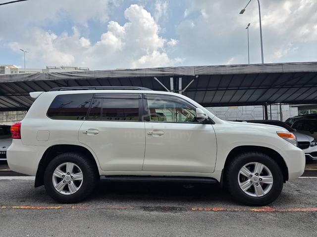 2012 Toyota LANDCRUISER V8 4.6 AXG Petrol 1YrWrnty - 5