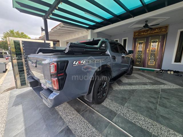 2023 Isuzu D-MAX 3.0 X-TERRAIN MY21 (A) - 2