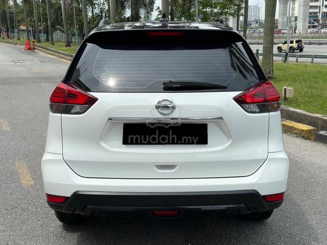2020 NISSAN X-TRAIL 2.0 MID EDITION FACELiFT - 4