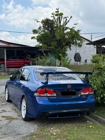 2010 Honda CIVIC 2.0 i-VTEC (A) - 3