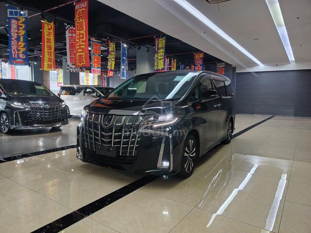 2021 Recon Toyota ALPHARD 2.5 SC JBL SR 360 F/Spec - 3