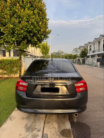 2009 Honda CITY 1.5 E (A) Paddle Shift - 4