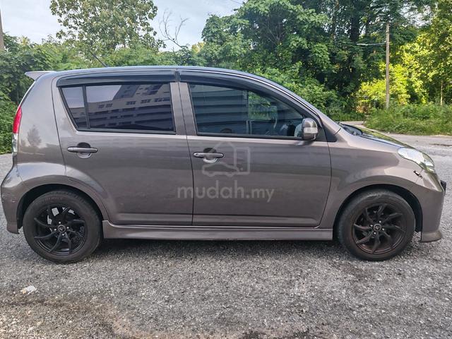 2007 Perodua MYVI 1.3 EZi (A) - 3