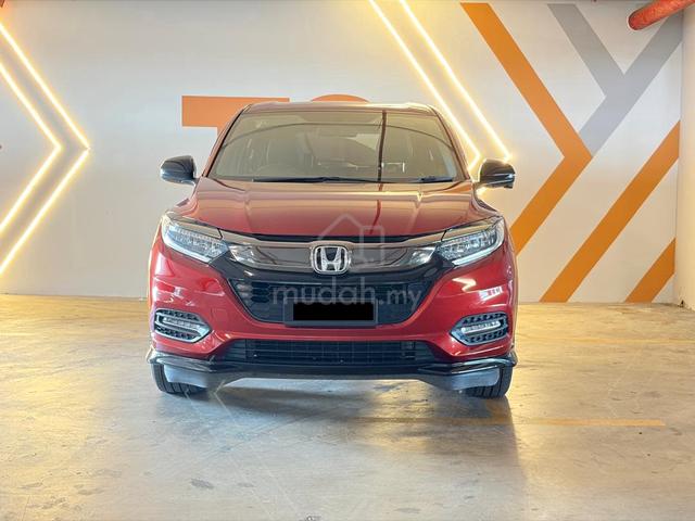 2021 Honda HR-V 1.8 RS MY16 FACELIFT (A) WARRANTY - 2