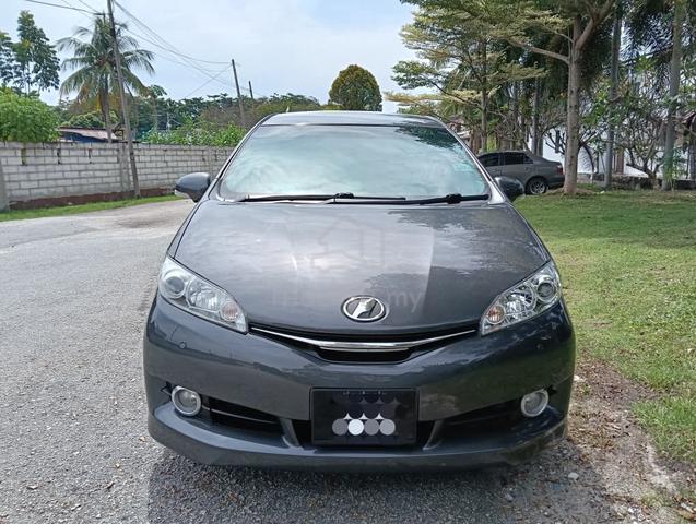 2013 Toyota WISH 1.8 X FACELIFT (A) - 3