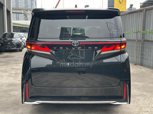 2023 Toyota VELLFIRE 2.4 Z PREMIER - 4