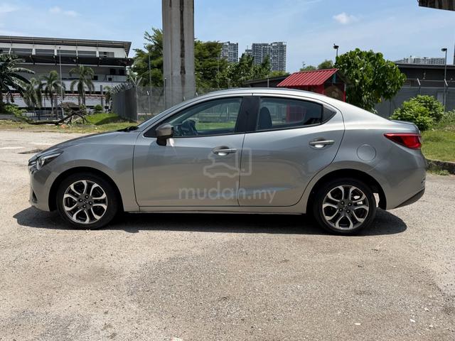 2017 Mazda 2 1.5 (LED LIGHTS) ENHANCED (A) - 5