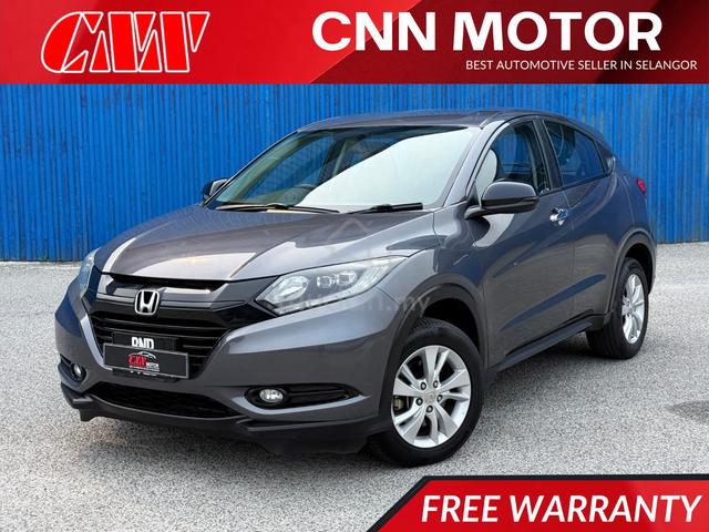 2016 Honda HR-V 1.8 V (A) HRV BEST FREE WARRANTY - 1