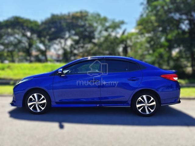 2021 Toyota VIOS 1.5 E (A) Monthly 730+ SHJ🔥🔥 - 3