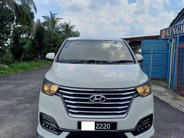 2020 Hyundai GRAND STAREX EXECUTIVE PRIME 2.5L (A) - 4